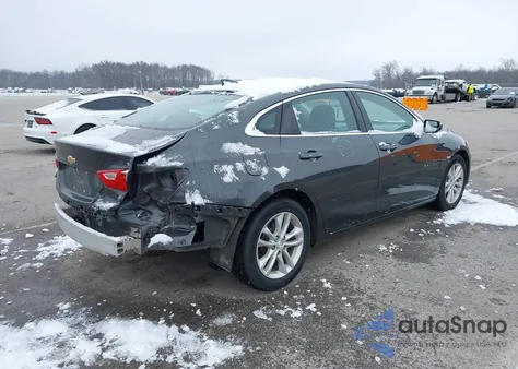2016 Chevrolet Malibu 1Lt z USA, uszkodzony, nr VIN 1G1ZE5ST6GF237332